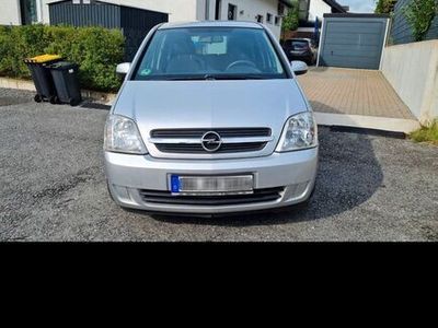 gebraucht Opel Meriva 