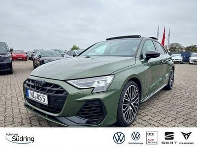 Gebraucht Audi S3 Sport 333 PS (244 kW) 2024 Distriktgrün Limousine