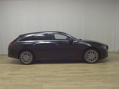 Mercedes CLA200 Shooting Brake