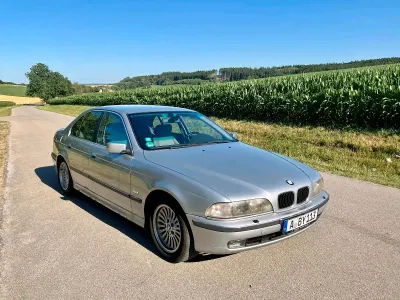 Gebraucht BMW 535