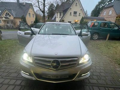 gebraucht Mercedes C350 4MATIC W204