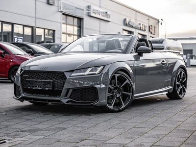 gebraucht Audi TT Roadster RS quattroS tronic