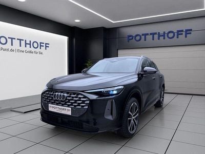 Gebraucht Audi Q5 Advanced 204 PS (150 kW) 2026 Schwarz SUV
