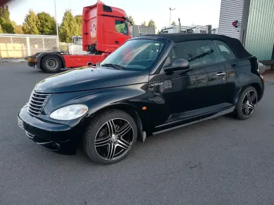 Gebraucht Chrysler PT Cruiser