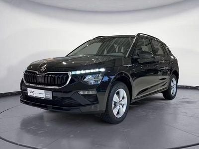 Gebraucht Skoda Kamiq Essence 95 PS (69 kW) 2025 Schwarz SUV