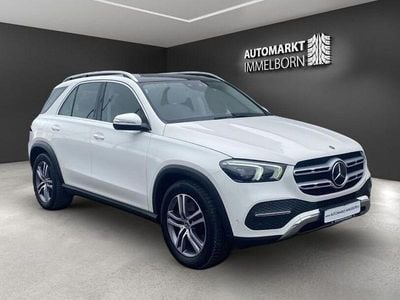 Gebraucht Mercedes GLE350 320 PS (235 kW) 2022 Weiß SUV