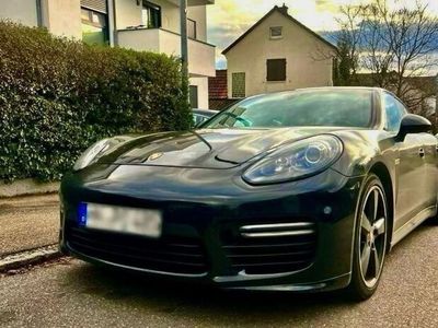 gebraucht Porsche Panamera GTS PDLS + CHRONO