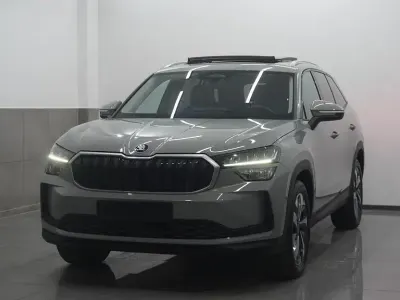Gebraucht Skoda Kodiaq Selection 150 PS (110 kW) 2025 Grau SUV