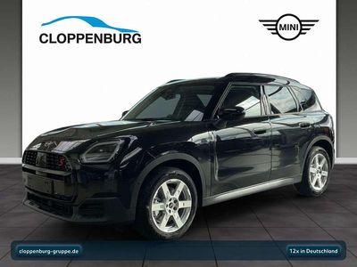 Mini Cooper S Countryman