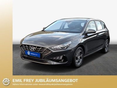 gebraucht Hyundai i30 1.0 T-GDI 48V-Hybrid Select