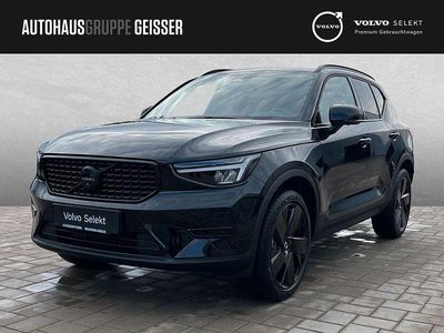 Usata Volvo XC40 Plus 163 CV (119 kW) 2025 Nero SUV