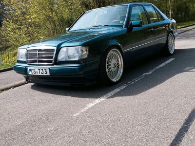 gebraucht Mercedes E200 w124