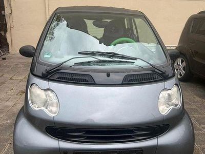 Usado Smart ForTwo Coupé Pure 50 HP (36 kW) 2007 Preto Coupé