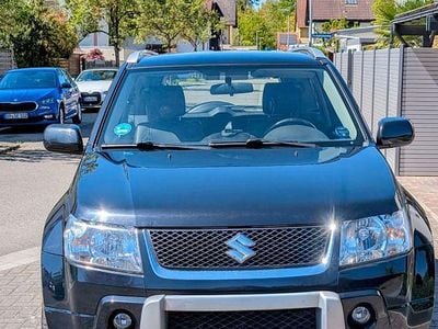Second-hand Suzuki Grand Vitara Comfort 129 CP (94 kW) 2007 SUV