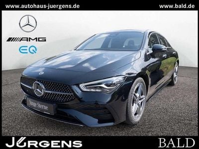 Usata Mercedes CLA200 AMG 163 CV (119 kW) 2025 Nero Coupé
