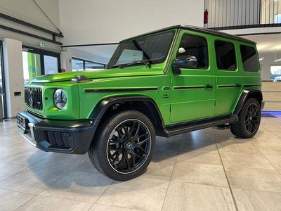 Neu Mercedes G63 AMG AMG 585 PS (430 kW) 2026 [376] green hell magno manufaktur exklusiv SUV