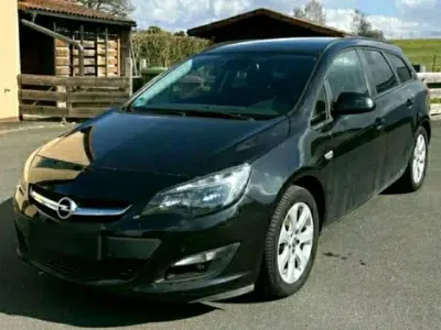 Gebraucht Opel Astra