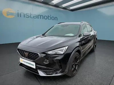 Używany Cupra Formentor VZ 245 KM (180 kW) 2022 Czarny SUV