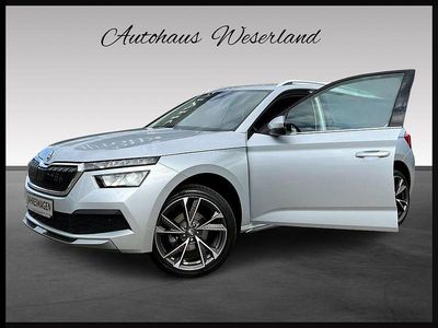 Silber Gebraucht 2023 Skoda Kamiq Style SUV | 23.990 € (Fairer Preis)
