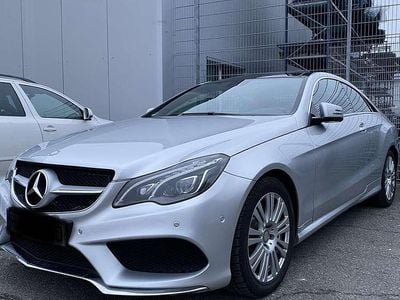 Gebraucht Mercedes E400 AMG 333 PS (244 kW) 2014 Coupé