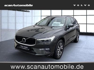 Gebraucht Volvo XC60 Momentum 197 PS (144 kW) 2022 Pine grey (metallic) SUV