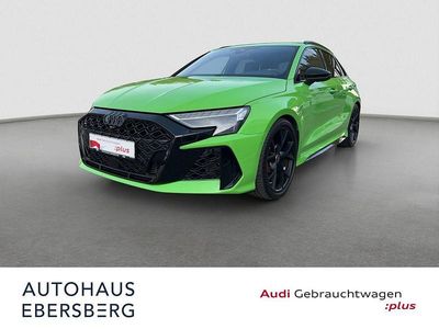 Grün Gebraucht 2025 Audi RS3 Sport Limousine | 65.500 € (Fairer Preis)