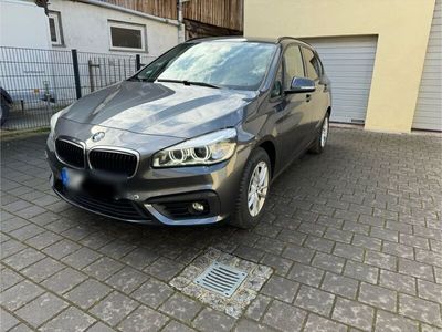 gebraucht BMW 218 Active Tourer 218d -