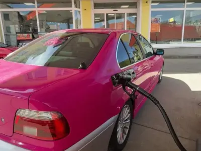 Second-hand BMW 525