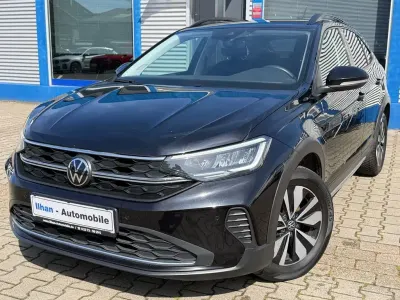 Gebraucht VW Taigo Move 116 PS (85 kW) 2024 Schwarz SUV