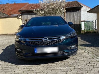 gebraucht Opel Astra 1.6 CDTI 100kW ecoFLEX Excellence S/S ...