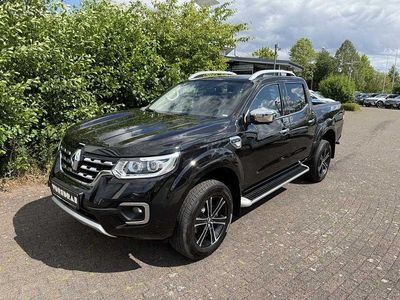 Schwarz Gebraucht 2021 Renault Alaskan Intens Abholung | 33.990 € (Teuer)