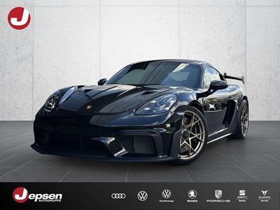 Porsche 718 Cayman GT4
