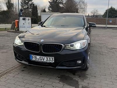 Schwarz Gebraucht 2013 BMW 320 Gran Turismo Sport Line Limousine | 9.499 € (Guter Preis)