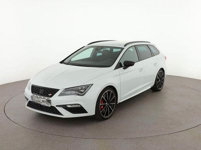 Gebraucht Seat Leon ST 4Drive 300 PS (220 kW) 2017 Weiß Kombi