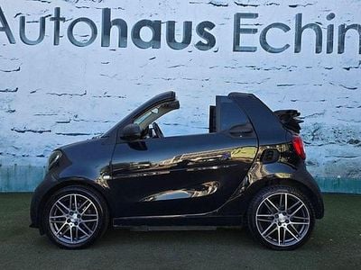 Smart ForTwo Cabrio
