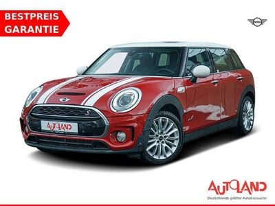 Gebraucht Mini Cooper Clubman 192 PS (141 kW) 2017 Rot Kombi