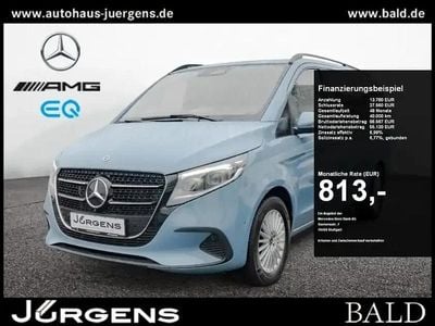 Gebraucht Mercedes V250 Style 190 PS (139 kW) 2025 Vintageblau Van / Kleinbus