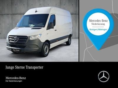 Mercedes E-Sprinter