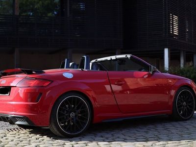 gebraucht Audi TT Roadster TT Roadster , Cabrio