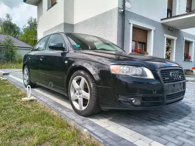 Gebraucht Audi A4