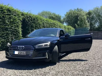 Gebraucht Audi S5 Design 354 PS (260 kW) 2016 Schwarz Coupé