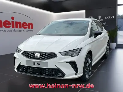 Neu Seat Ibiza FR 116 PS (85 kW) 2026 Grau Kleinwagen