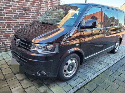 gebraucht VW Multivan T5