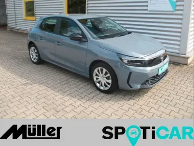 Gebraucht Opel Corsa Basis 75 PS (55 kW) 2024 Grau Kleinwagen