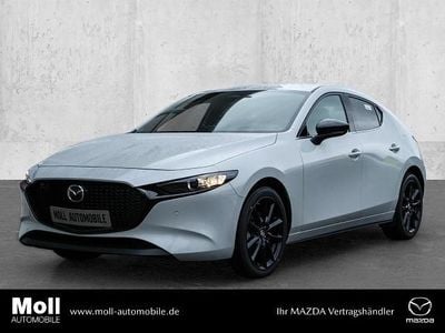 Gebraucht Mazda 3 Nagisa 140 PS (102 kW) 2025 Weiss Kleinwagen