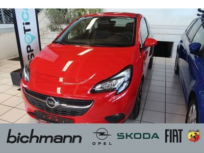 gebraucht Opel Corsa 120 Jahre Intelli SHZ PDC Alu