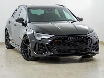 Schwarz Gebraucht 2022 Audi RS3 Sport Limousine | 46.800 € (Etwas zu teuer)