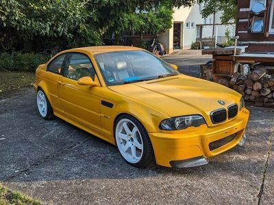 gebraucht BMW 330 E46Umbau mit G-Power Kompressor