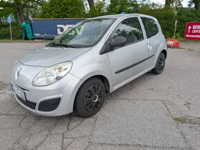 Gebraucht Renault Twingo 76 PS (55 kW) 2007 Kleinwagen