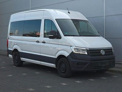 Używany VW Crafter 140 KM (102 kW) 2021 Biały Van